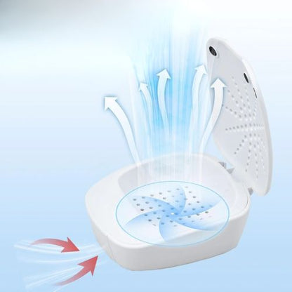 Daily Care UV Cleaning Kit - CrispVoice