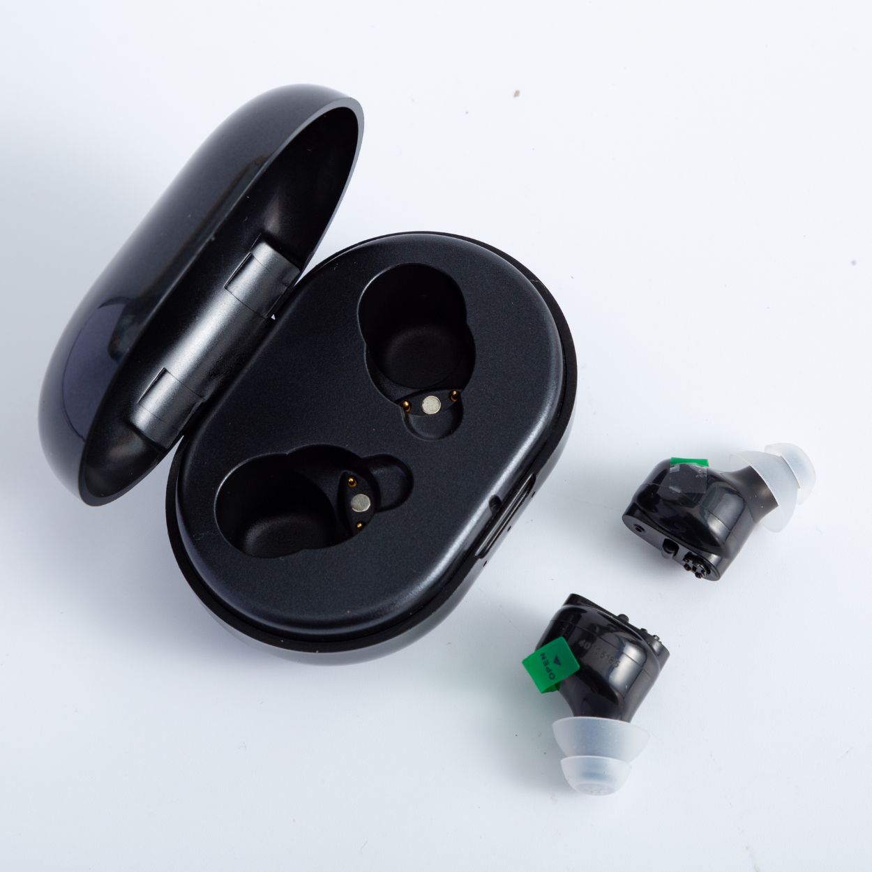 VoiceVivid™ CIC Invisible Hearing (Pair Of 2) - CrispVoice