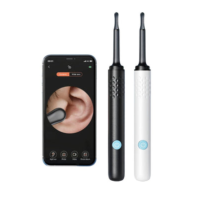 Safe-Reach Ear Hygiene - CrispVoice