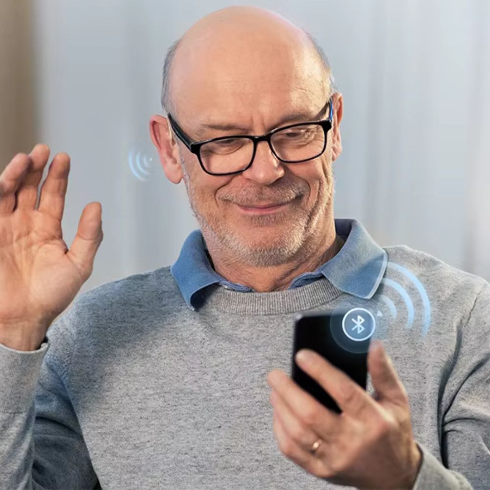 VoiceVivid™ Aura™ The Smart Hearing Revolution - CrispVoice