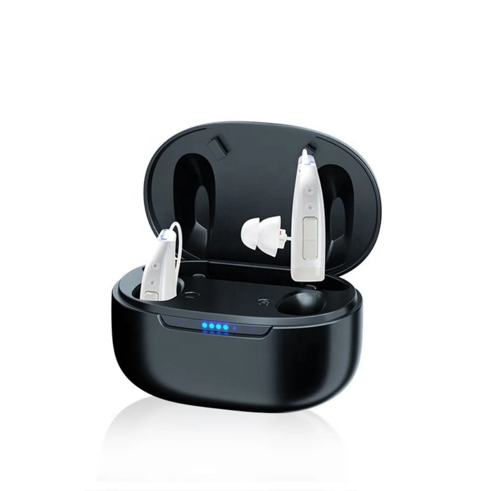 VoiceVivid™ Aura™ The Smart Hearing Revolution - CrispVoice