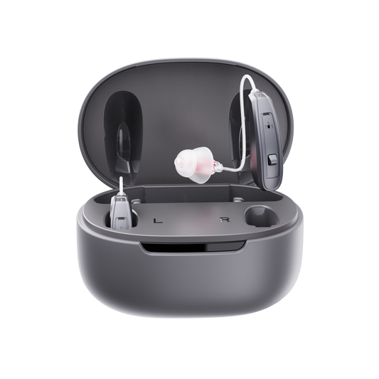 VoiceVivid Aura™ Hearing Solution - CrispVoice