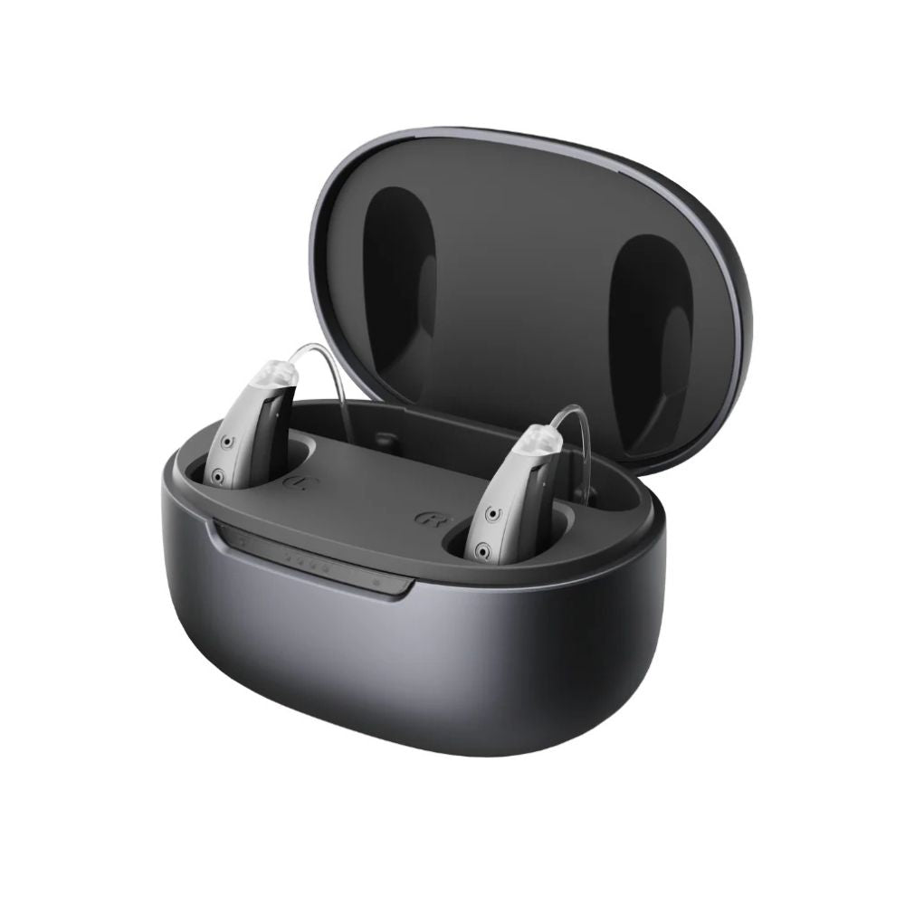 VoiceVivid™ Aura™ The Smart Hearing Revolution - CrispVoice