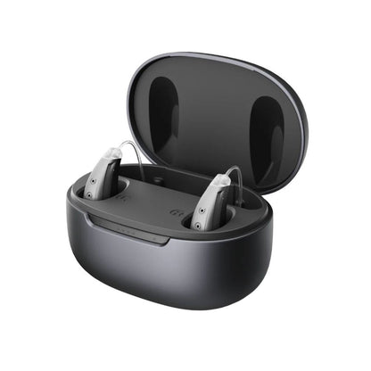 VoiceVivid™ Aura™ The Smart Hearing Revolution - CrispVoice