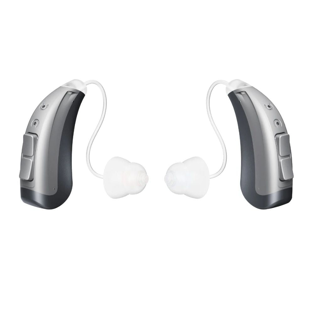 VoiceVivid™ Aura™ The Smart Hearing Revolution - CrispVoice