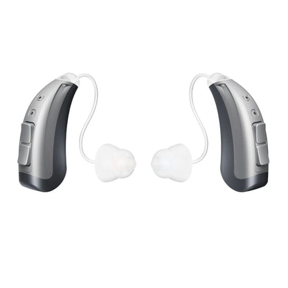 VoiceVivid™ Aura™ The Smart Hearing Revolution - CrispVoice