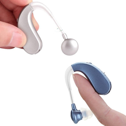 VoiceVivid™ BTE Rechargeable Hearing (Pair Of 2) - CrispVoice