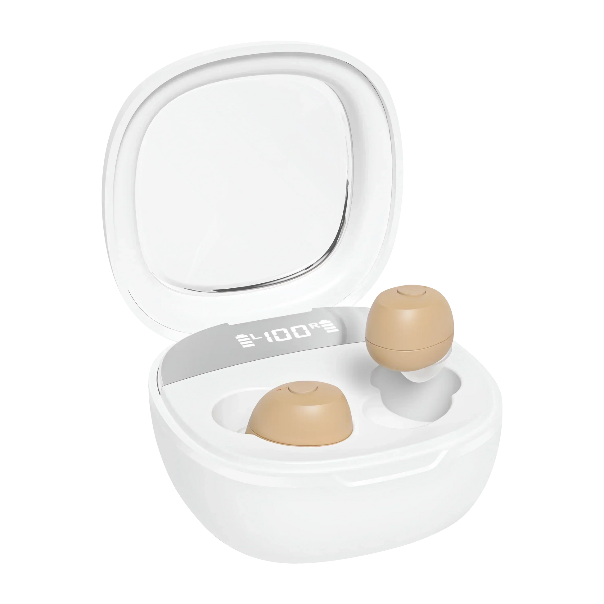 VoiceVivid™ ITE Smart Hearing (App Controlled) - CrispVoice