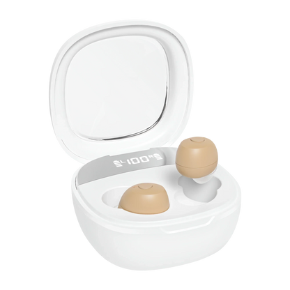 VoiceVivid™ ITE Smart Hearing (App Controlled) - CrispVoice