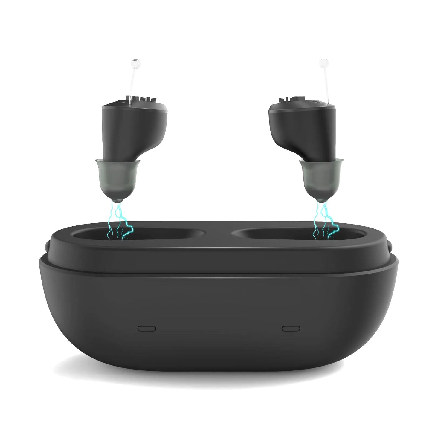 VoiceVivid™ CIC Invisible Hearing (Pair Of 2) - CrispVoice