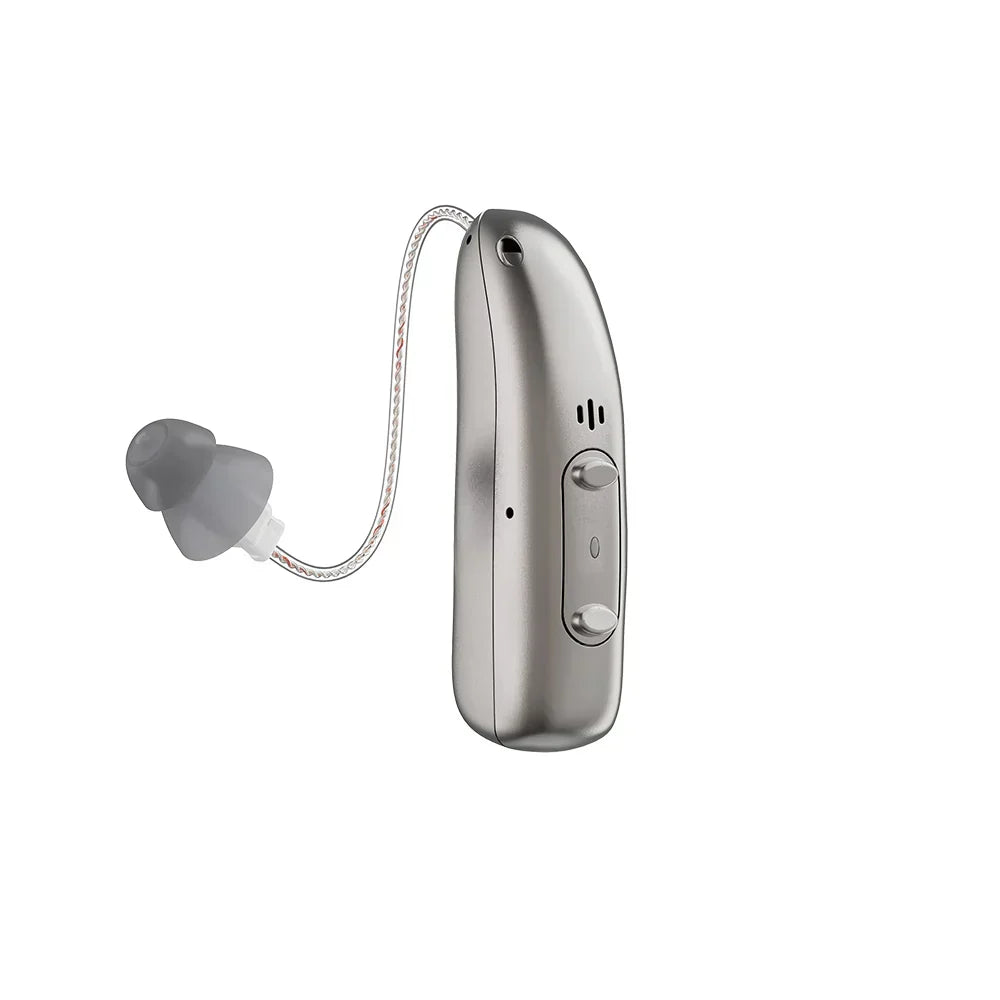 VoiceVivid™ Self-Fitting Hearing (App Controlled) - CrispVoice