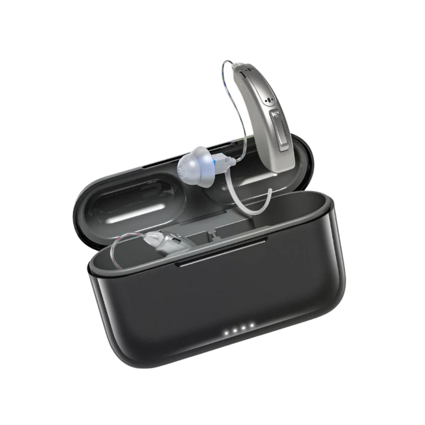 VoiceVivid™ Self-Fitting Hearing (App Controlled) - CrispVoice