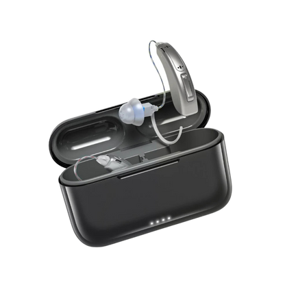 VoiceVivid™ Self-Fitting Hearing (App Controlled) - CrispVoice