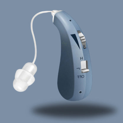VoiceVivid™ BTE Rechargeable Hearing (Pair Of 2) - CrispVoice