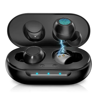 Selfhears™ Mini Rechargeable 16-Channel Digital Hearing (Pair of 2) - CrispVoice