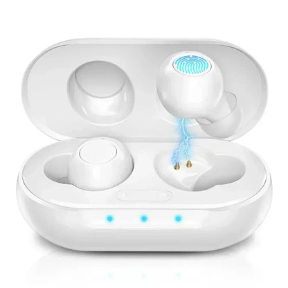 Selfhears™ Mini Rechargeable 16-Channel Digital Hearing (Pair of 2) - CrispVoice